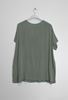 Immagine di CURVY GIRL VISCOSE SUMMER TOP WITH LACE DETAIL.